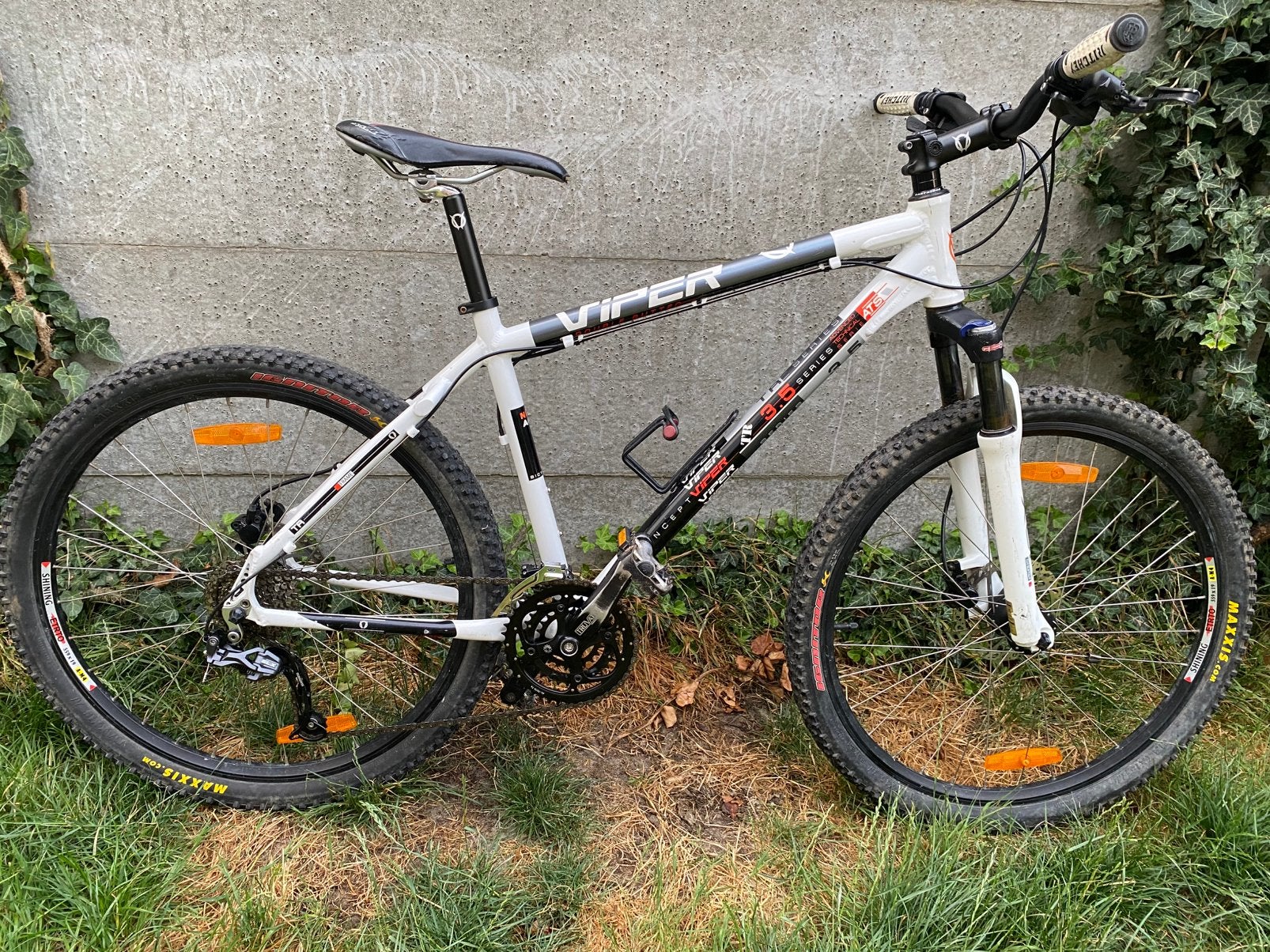 Mountainbike Viper TR 3.5 series, 49 tot 53 cm, Ophalen, Gebruikt, Schijfrem