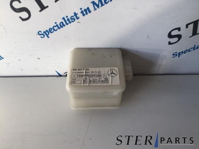 Module alarme d'un Mercedes C-Klasse, 3 mois de garantie, Utilisé, -, -