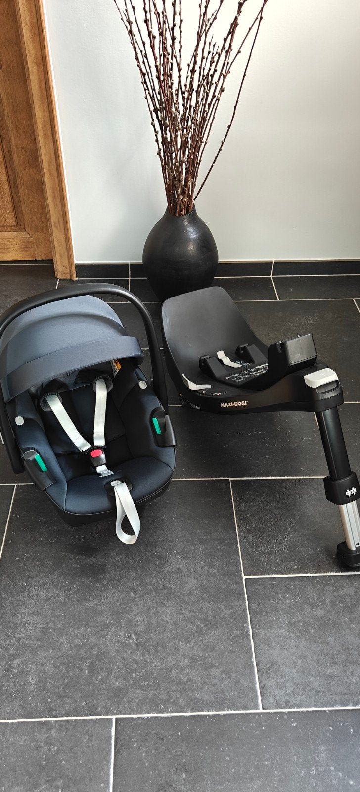 Maxi-Cosi Pebble en isofix 360, Kinderen en Baby's, Ophalen, Maxi-Cosi