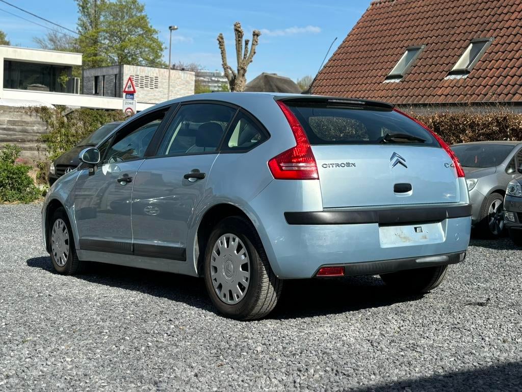 CITROEN C4 1.4i ESSENCE ***56.000km***, Auto's, Bedrijf, C4, Te koop, Benzine