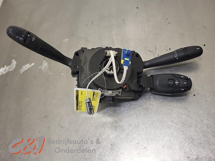 Commutateur combi colonne de direction d'un Peugeot Partner, -, 3 mois de garantie, Utilisé, -