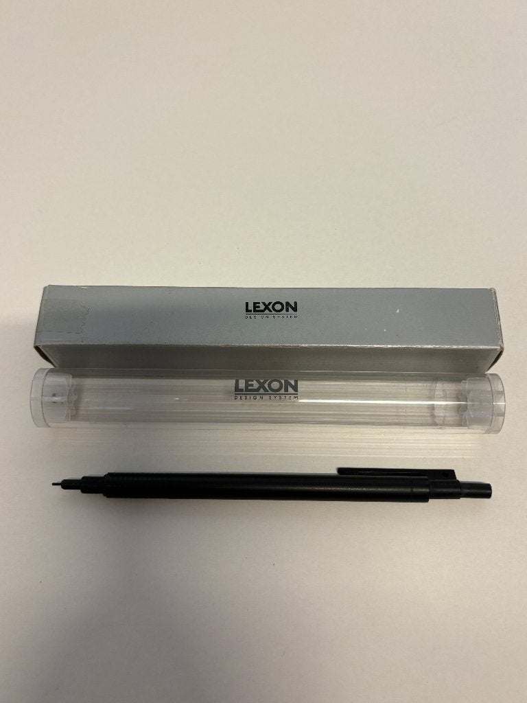 stylo porte mine Lexon, Collections, Enlèvement ou Envoi, Stylo