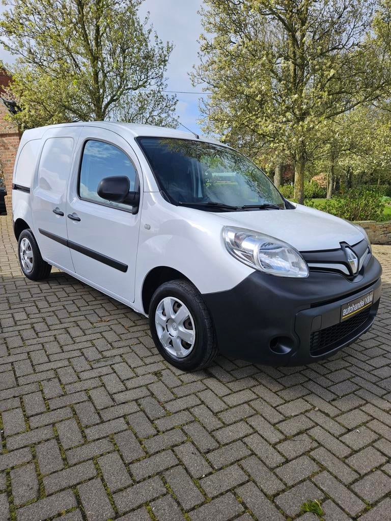 Renault Kangoo 1.5 Dci Lichte-vracht Gekeurd Voor Verkoop, Autos, Achat, Euro 6, Entreprise, 2 places
