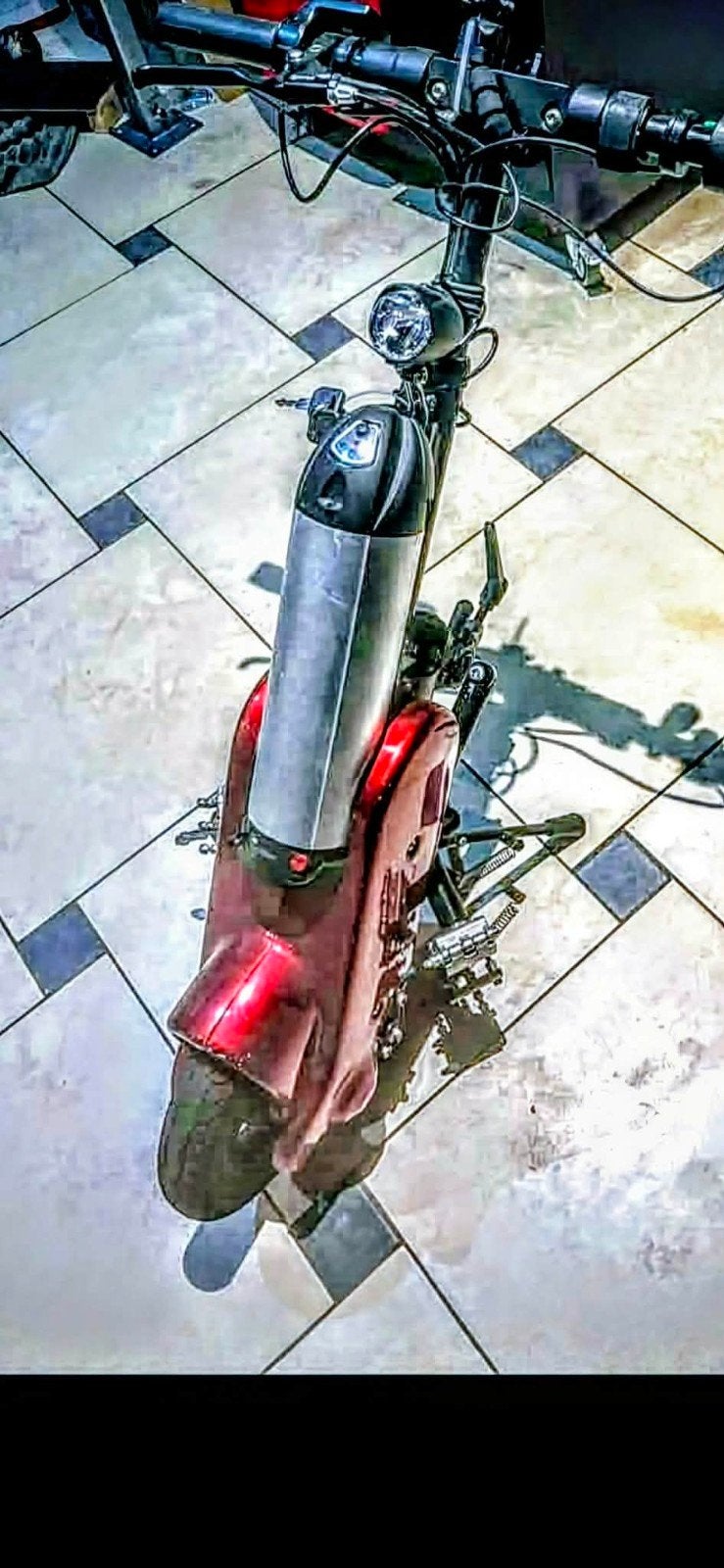 motorisation pour fauteuil roulant, Divers, Chaises roulantes, Enlèvement ou Envoi, Pliant, Neuf, Fauteuil roulant électrique