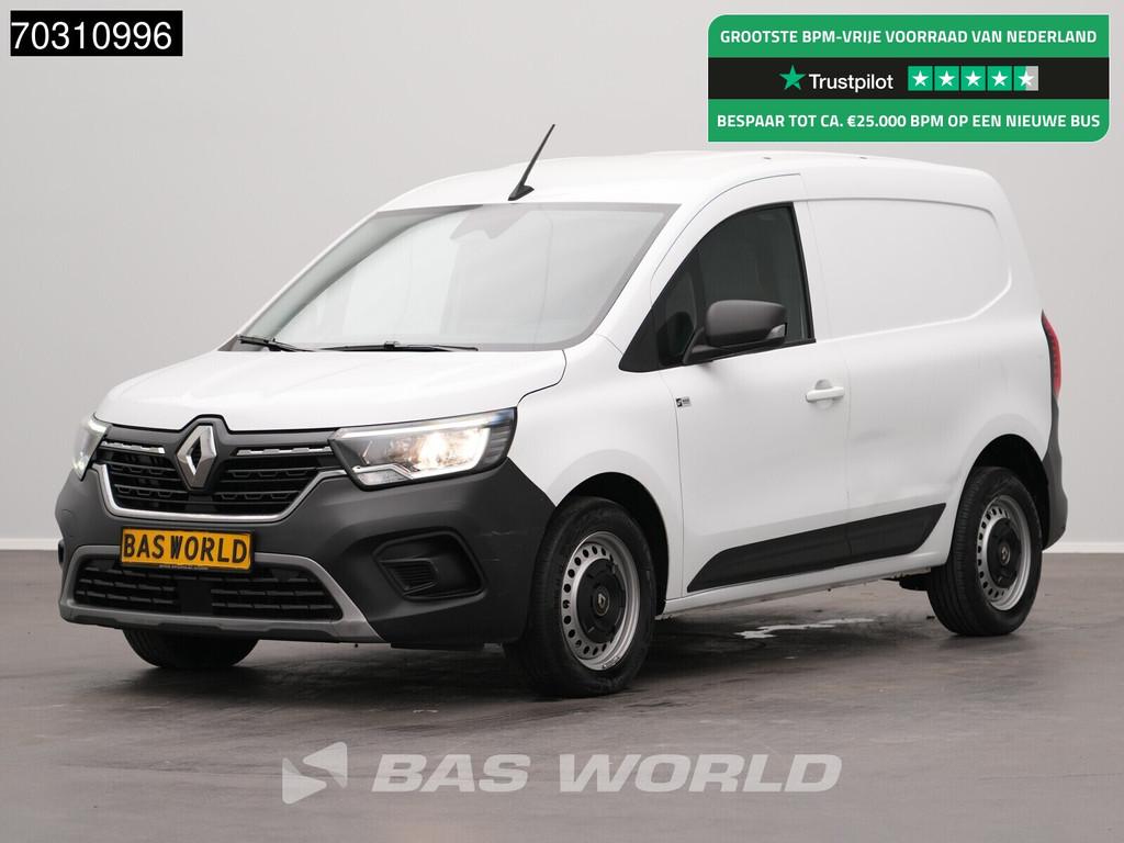 Renault Kangoo 130pk Automaat Nwe model Benzine L1H1 Navi Ai, Auto's, Automaat, Stof, Gebruikt, Euro 6