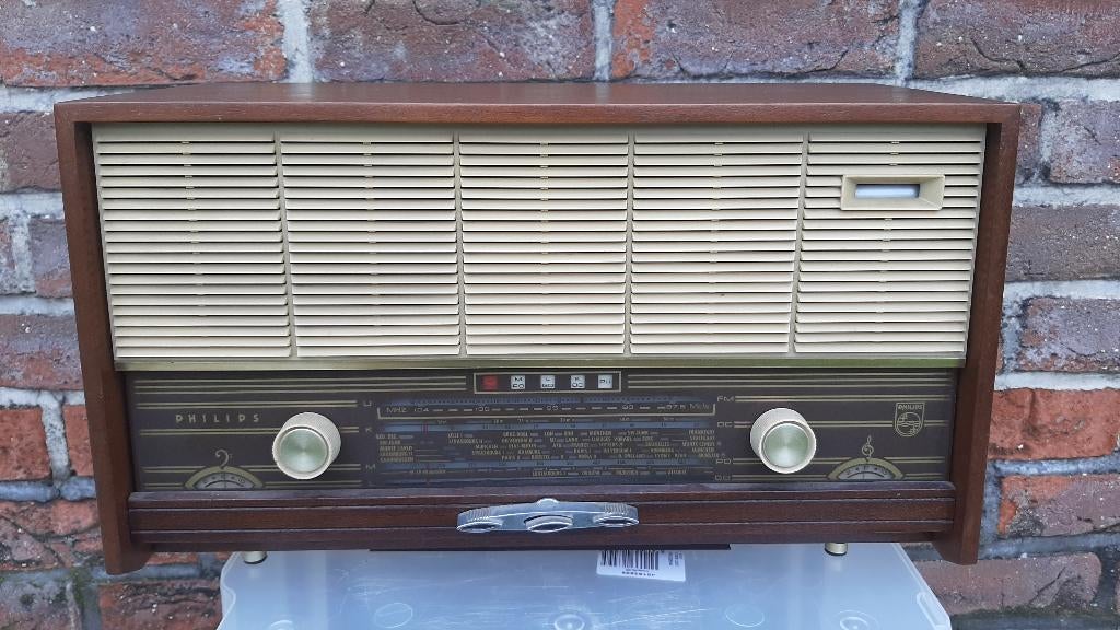 radio vintage, Enlèvement, Utilisé, Radio