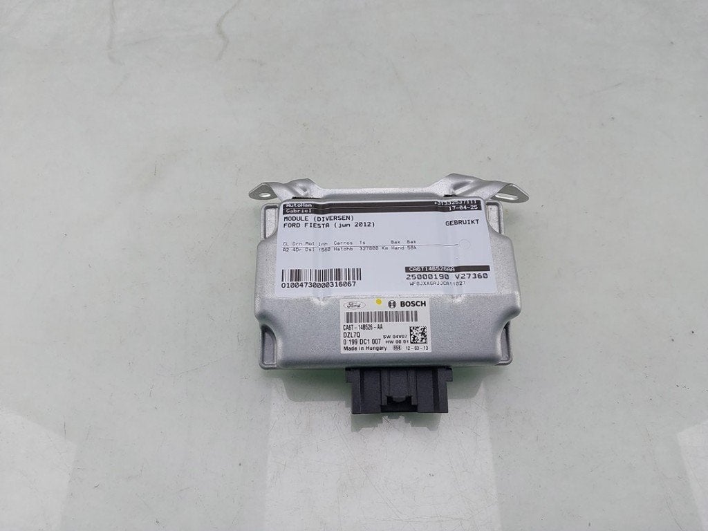 ORDINATEUR SIEGE Ford Fiesta 6 (JA8) (01-2008/01-2018), Autos : Pièces & Accessoires, Dhr. J. Ham, Administratie@autoham.nl, Nijkerkerstraat 27a 27a
3821 CD  AMERSFOORT, NL