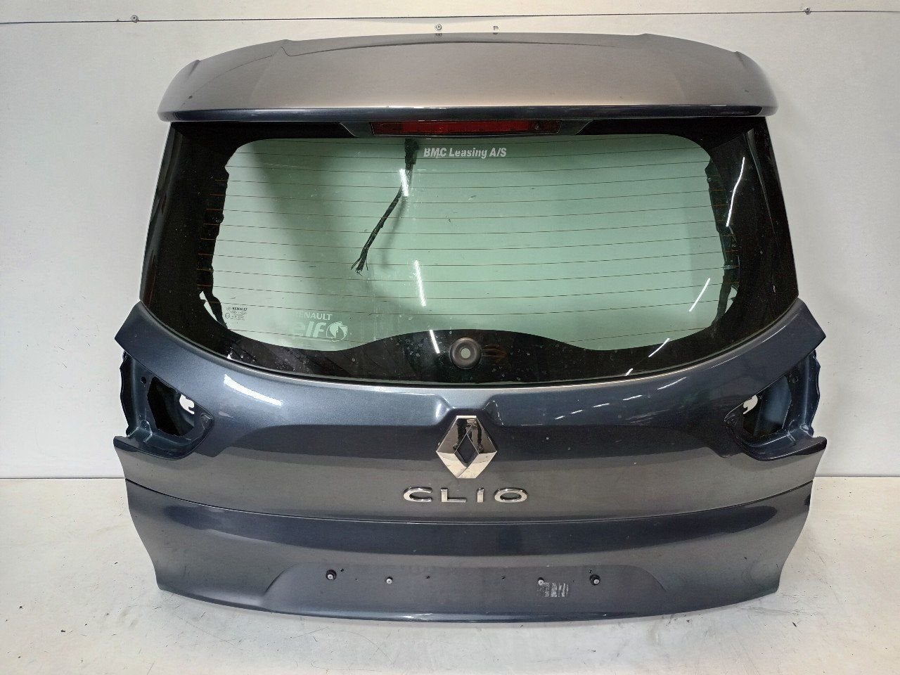 Achterklep Renault Clio, Onderdelen@venauto.nl, Van der Ven Autorecycling B.V., Arrière, Ettenseweg 76, 4706 PB Roosendaal, The Netherlands