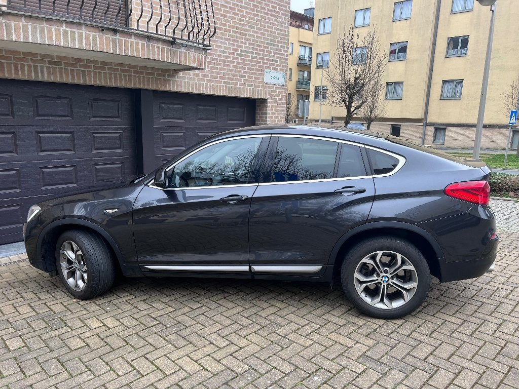 BMW X4, Auto's, Automaat, 1995 cc, Bi-Xenon koplampen, 1820 kg