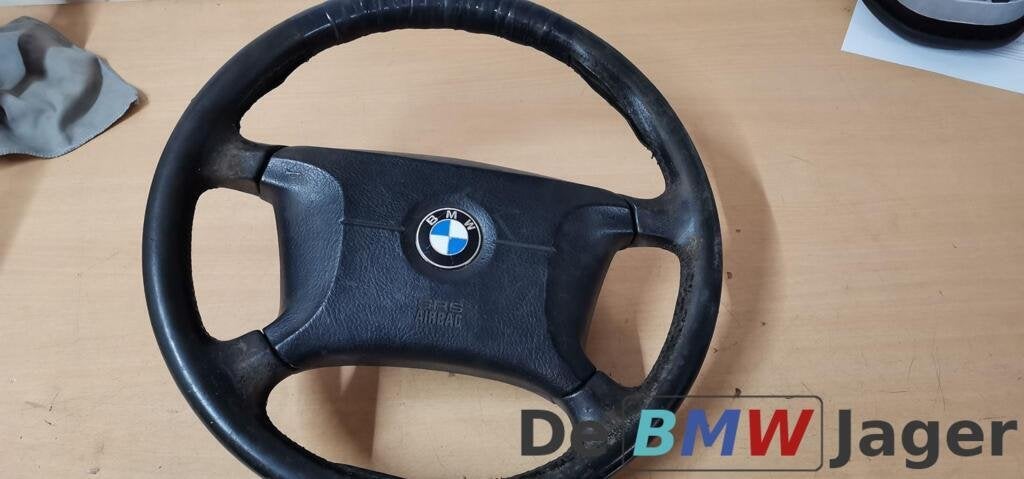 Stuur met airbag BMW  E39 E38 32341162083, Auto-onderdelen, Gebruikt, Ophalen of Verzenden, BMW, BMW