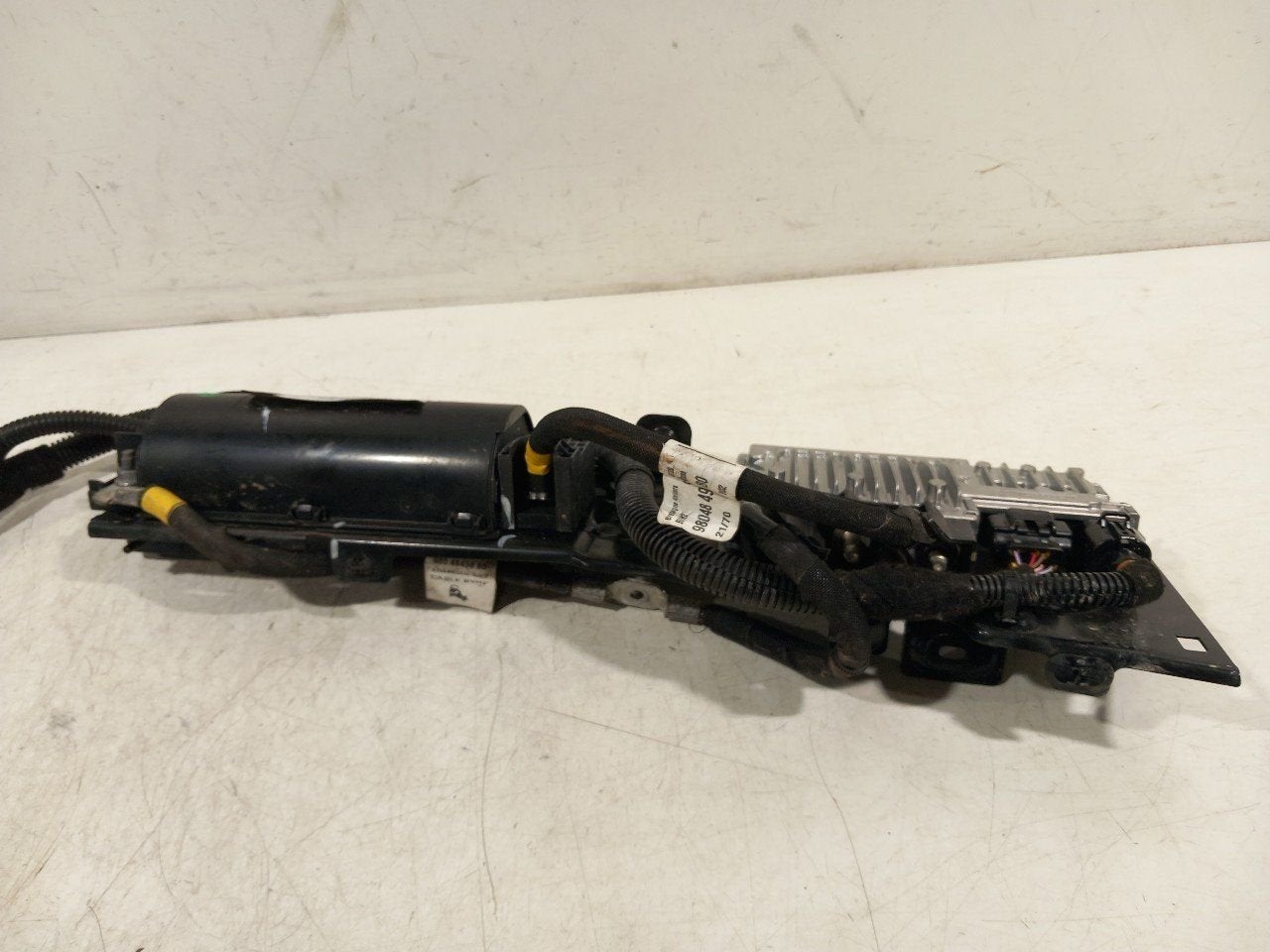 Computer start/stop Opel Vivaro, Auto-onderdelen, Onderdelen@venauto.nl, Van der Ven Autorecycling B.V., Gebruikt, Ettenseweg 76, 4706 PB Roosendaal, The Netherlands