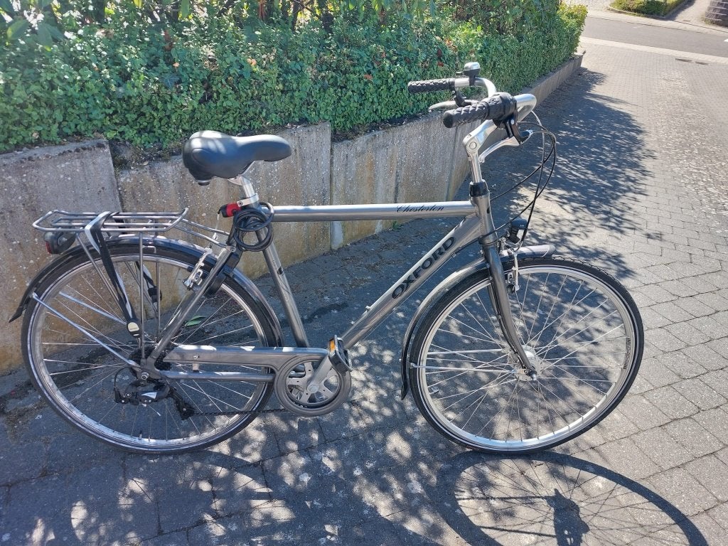 Oxford Chesterton herenfiets, Fietsen en Brommers, Ophalen, Overige merken, Versnellingen