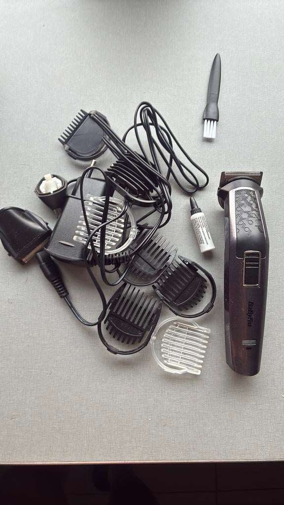 Petite tondeuse à barbe, Electroménager, Équipement de Soins personnels, Enlèvement, Comme neuf