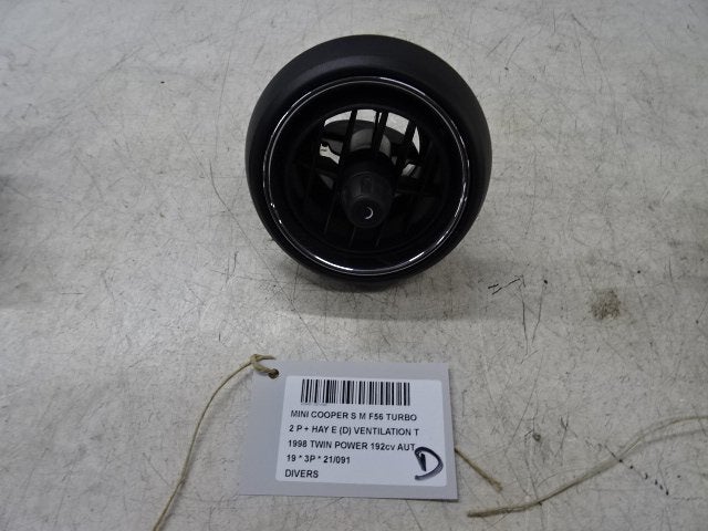 DIVERSEN DIVERS Mini Mini (F56) (01-2013/10-2017), Gebruikt, Mini