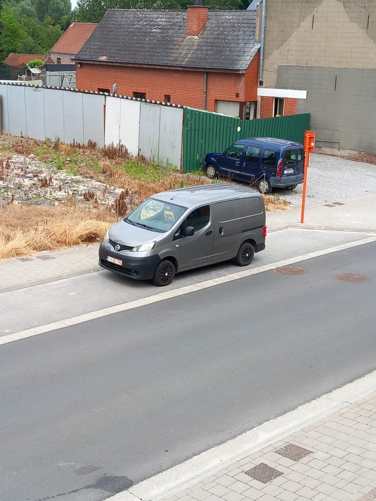 Nissan NV 200 diesel, Auto's, Particulier, Te koop