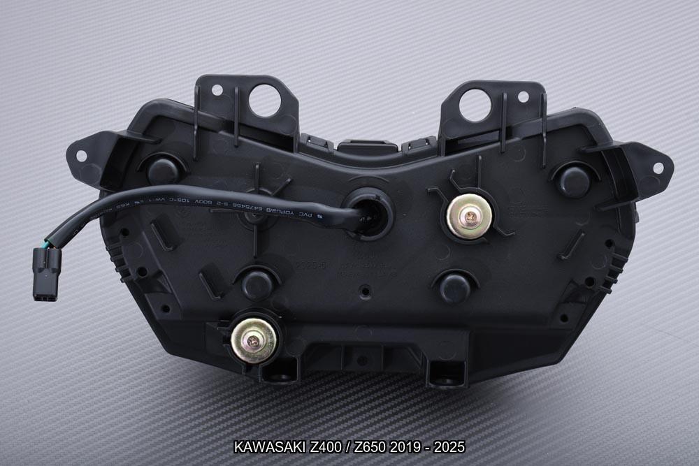 Koplamp / Voorlicht LED AVDB KAWASAKI Z400 / Z650 2019 2025, Motoren, Ophalen of Verzenden, Nieuw