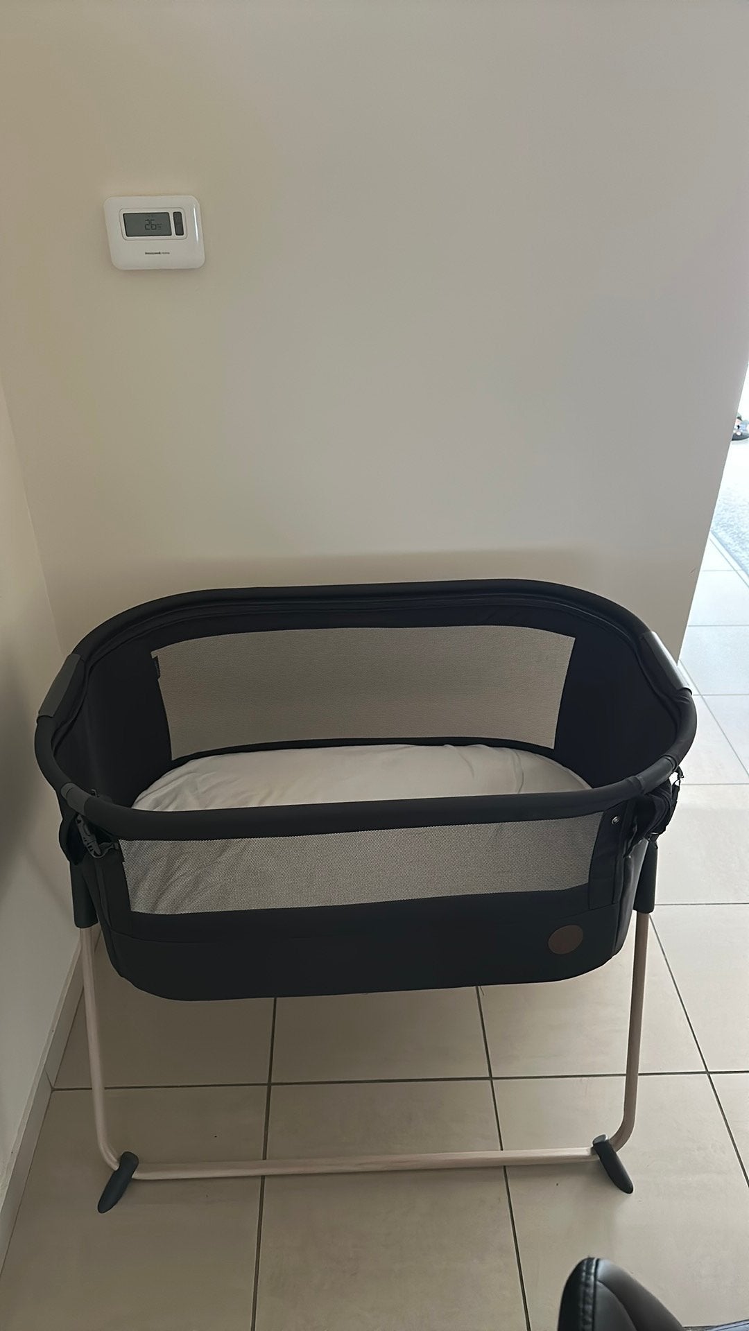 Maxi cosi bed tot +- 7 maanden, Kinderen en Baby's, Babywiegjes en Ledikanten, Ophalen, Nieuw