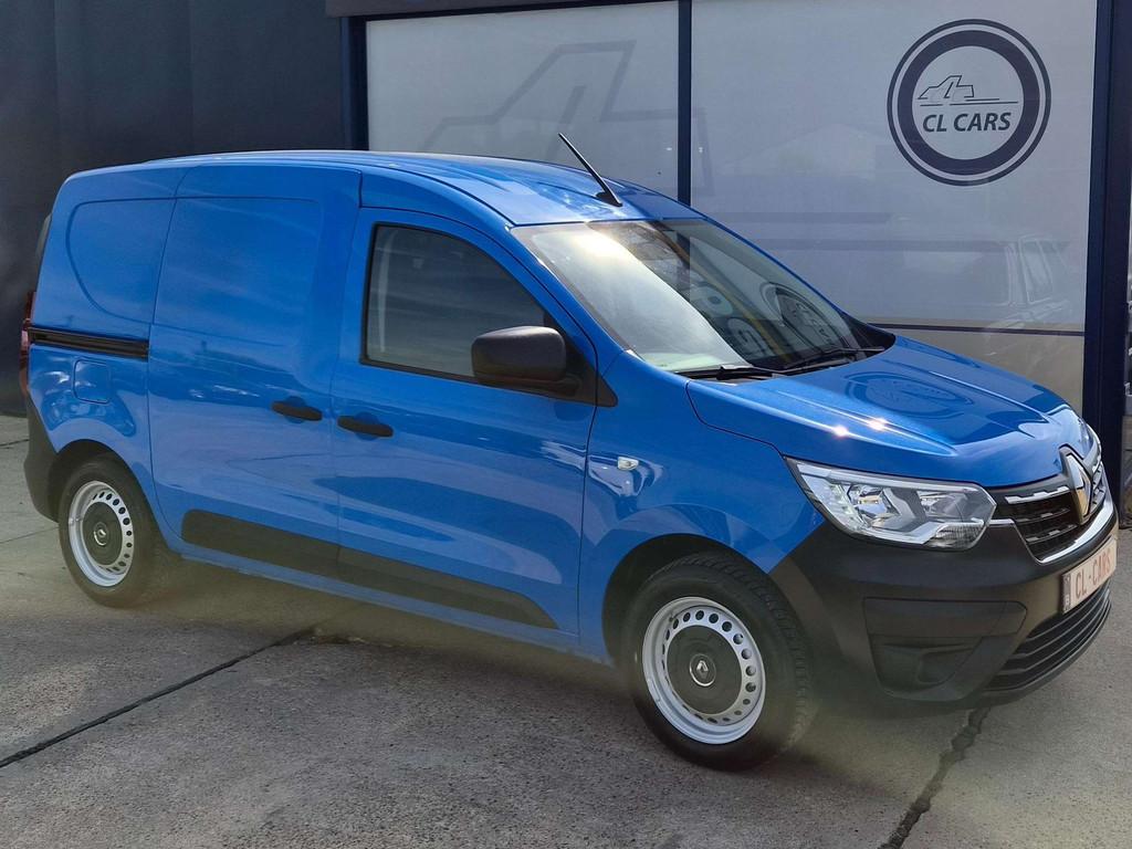 Renault Express 1.5dci/EU6d/Cruise/Bluetooth/Pdc/Trekhaak, Stof, Gebruikt, Euro 6, 95 pk
