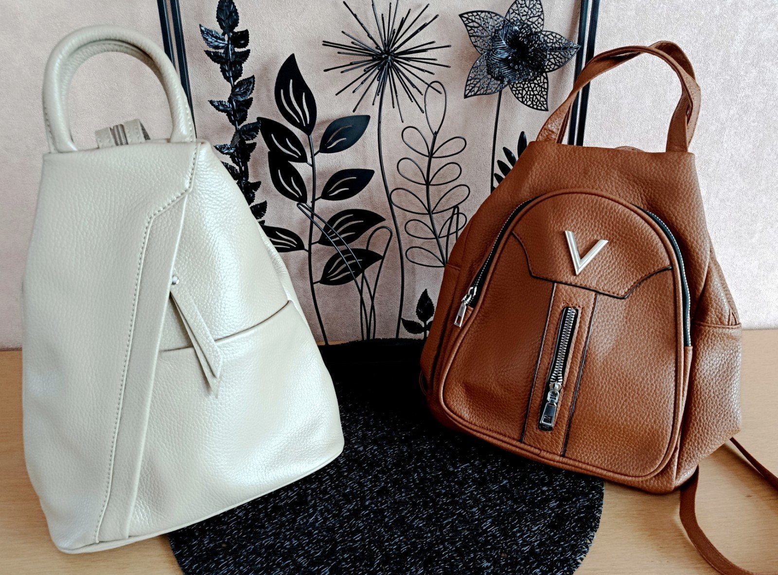 sacs à dos, Enlèvement, Beige