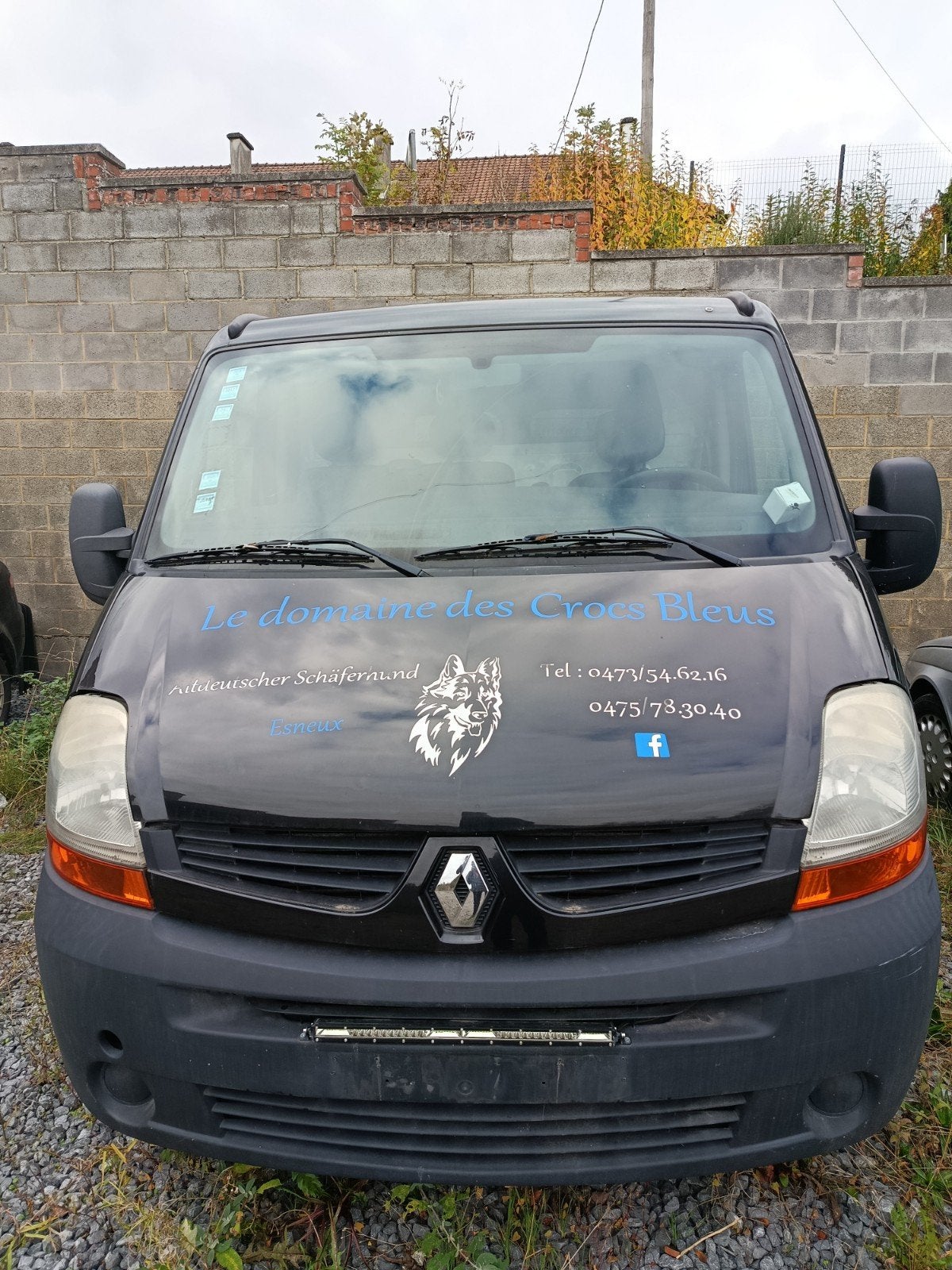 Renault Master 2.5 dci  2006, Particulier, Achat, Renault
