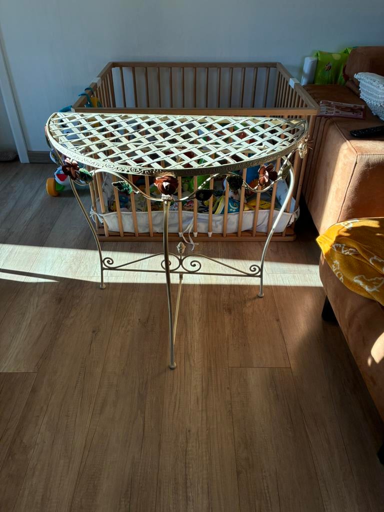 Table d’appoint et de décoration, Enlèvement, Comme neuf
