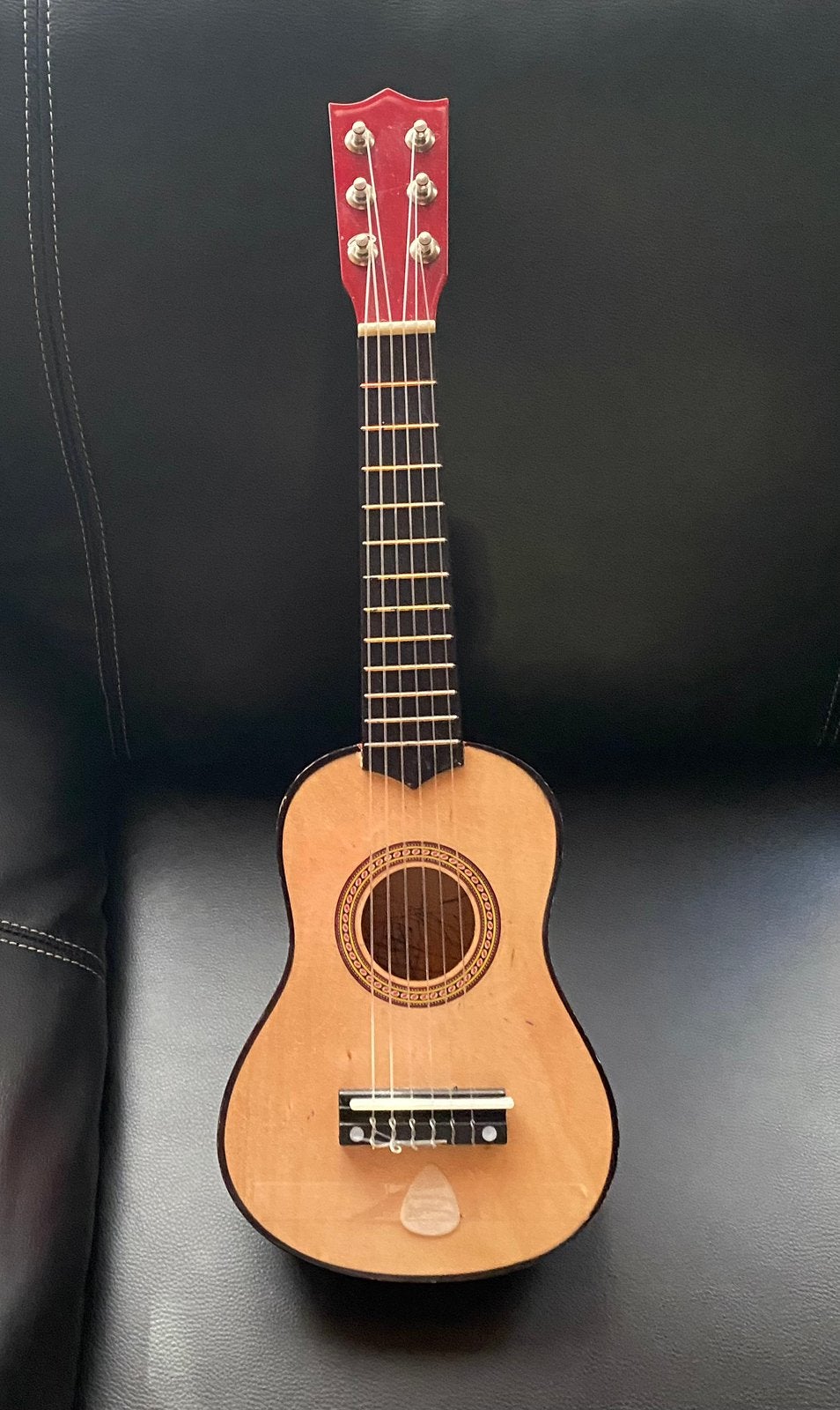 Snaargitaar van natuurlijk hout voor kinderen, prijs 15€, Muziek en Instrumenten, Snaarinstrumenten | Gitaren | Akoestisch, Ophalen of Verzenden