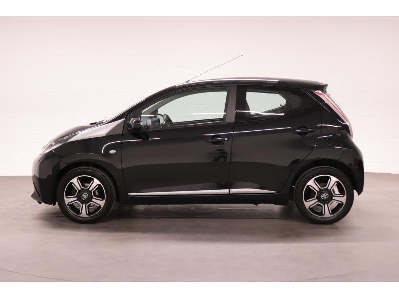 Toyota Aygo 1.0 VVT-i x-clusiv Toyota Aygo X-Clusive 1.0 VVT, Autos, Euro 5, Achat, 998 cm³, 69 ch