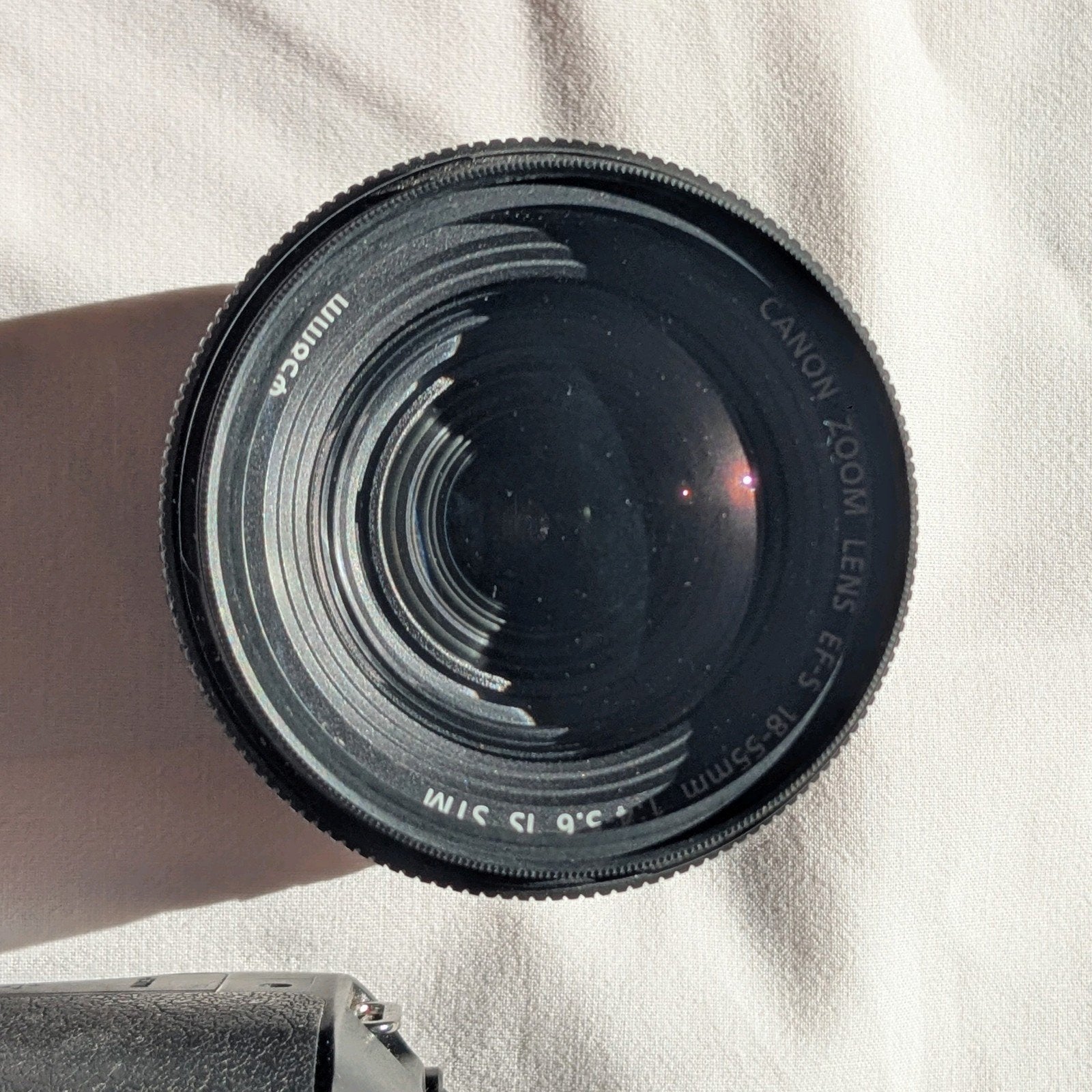 Canon EOS 250D, TV, Hi-fi & Vidéo, Batterie, Enlèvement ou Envoi, Canon, Comme neuf
