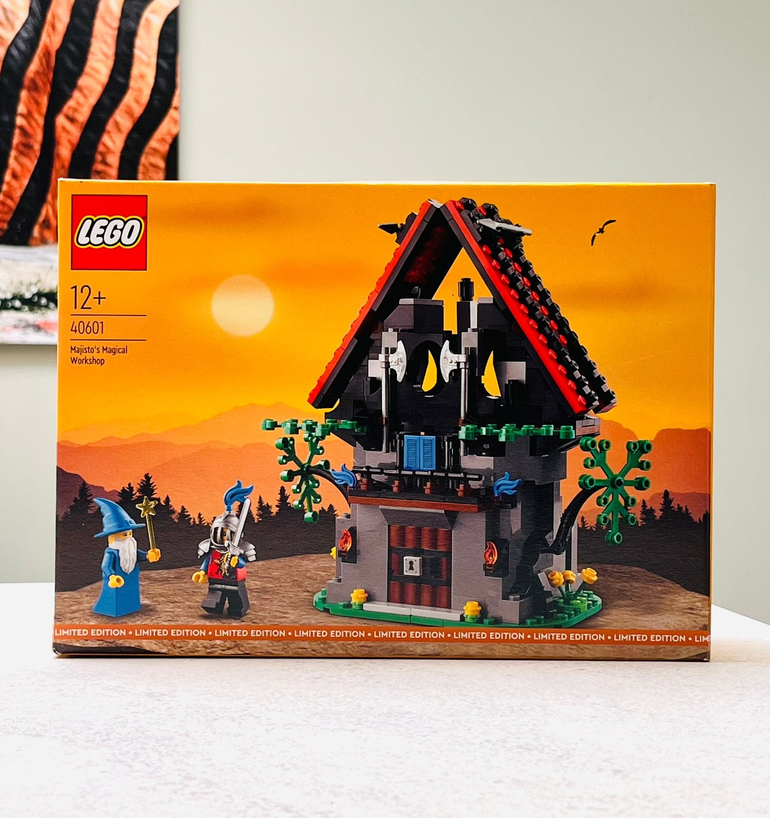 LEGO 40601 Majisto’s Magical Workshop - sealed - MISB, Kinderen en Baby's, Speelgoed | Duplo en Lego, Lego, Ophalen of Verzenden