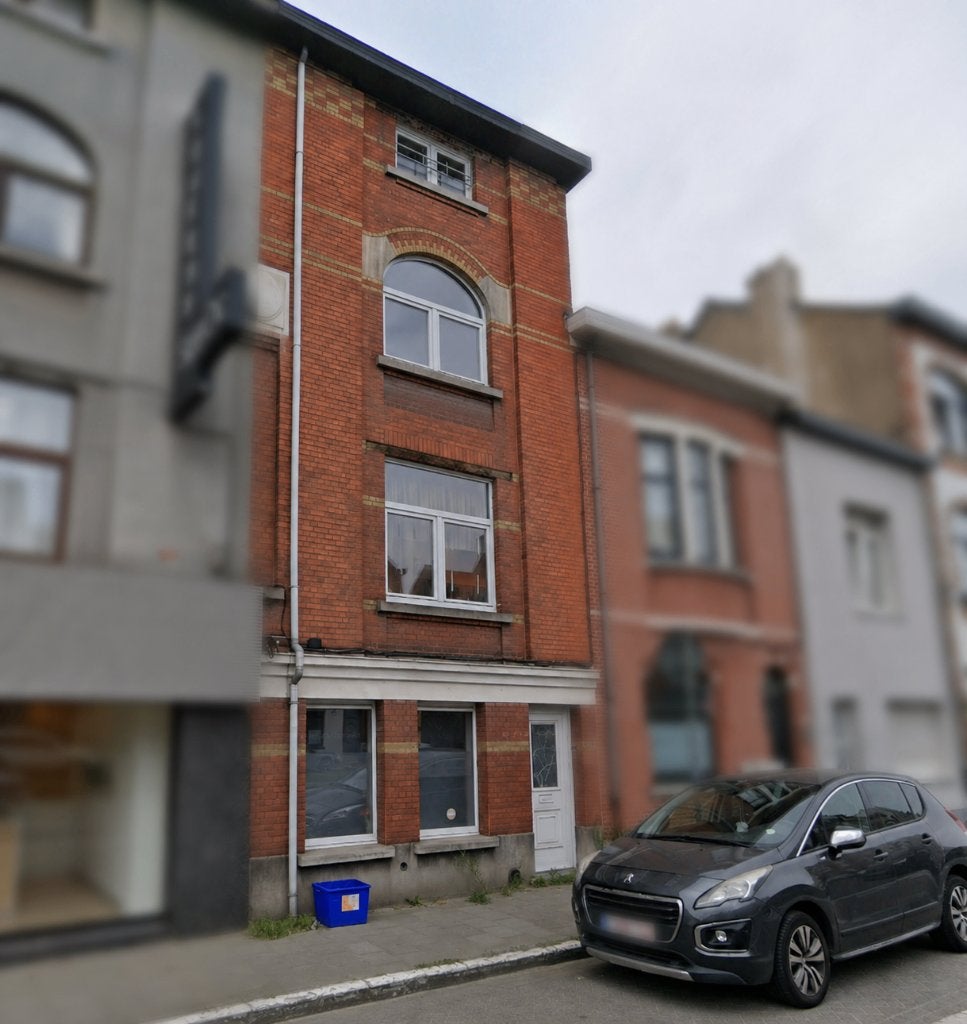 Ruime woning met 3 kamers te huur in Gent, Immo, Appartementen en Studio's te huur, 50 m² of meer, Gent