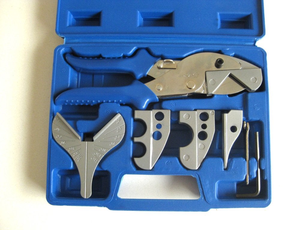 ✅ Profielschaar, buizenschaar, buizen knipper, Ophalen of Verzenden, Nieuw, Snijgereedschap