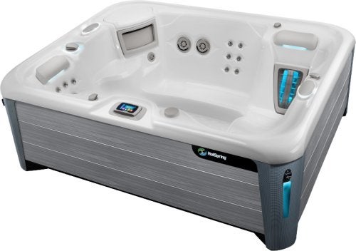 Jacuzzi, Jardin & Terrasse, Bains à remous et Spas, Utilisé, Fixé, Couverture, Escalier, Enlèvement