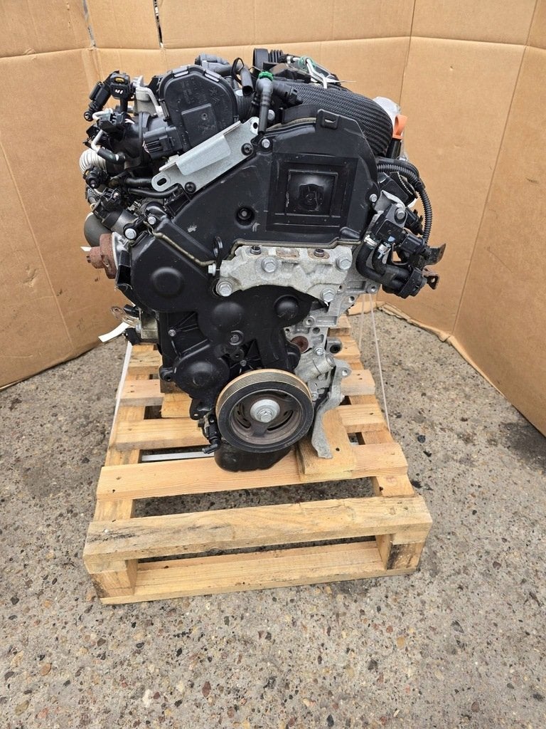 Moteur 8HR Complet PEUGEOT 207, Autos : Pièces & Accessoires, Moteurs & Accessoires, Envoi, Utilisé, Daihatsu