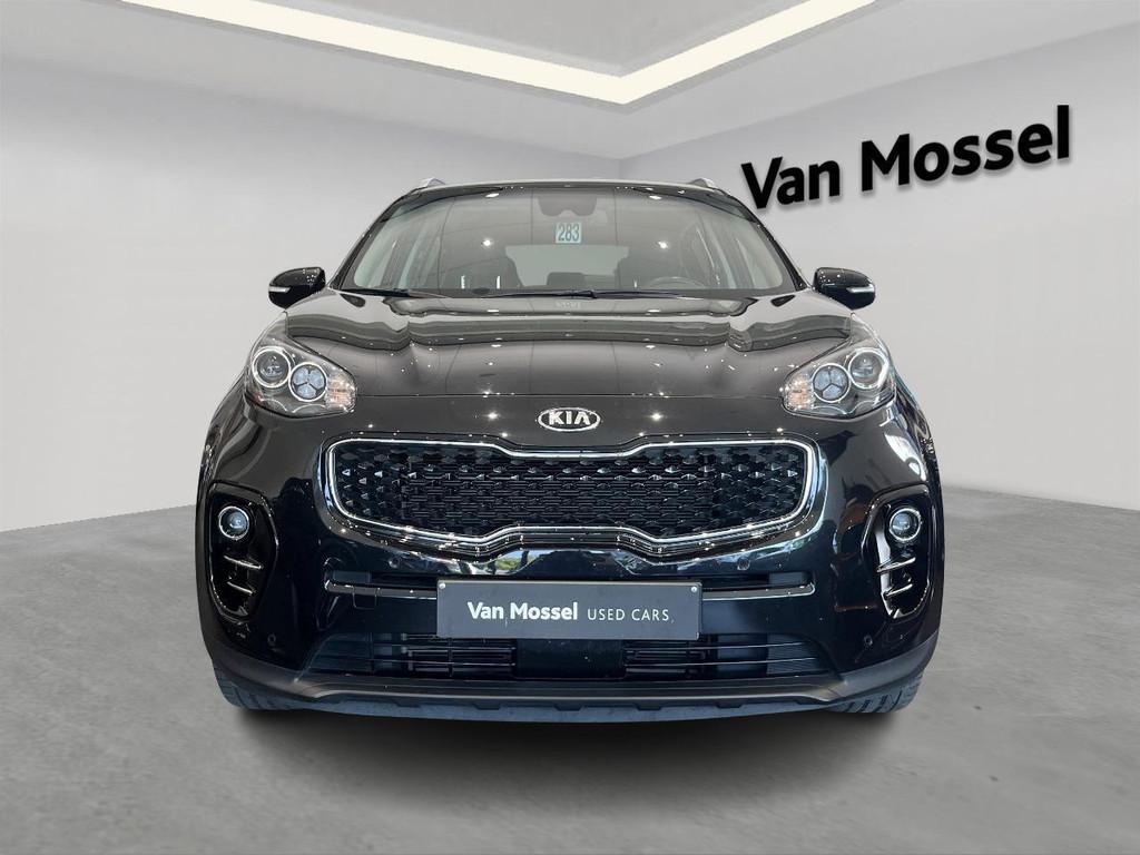 Kia Sportage Lounge 1.6 2WD ISG EcoDynamics, Autos, Kia, Euro 6, Entreprise, Boîte manuelle, Electronic Stability Program (ESP)