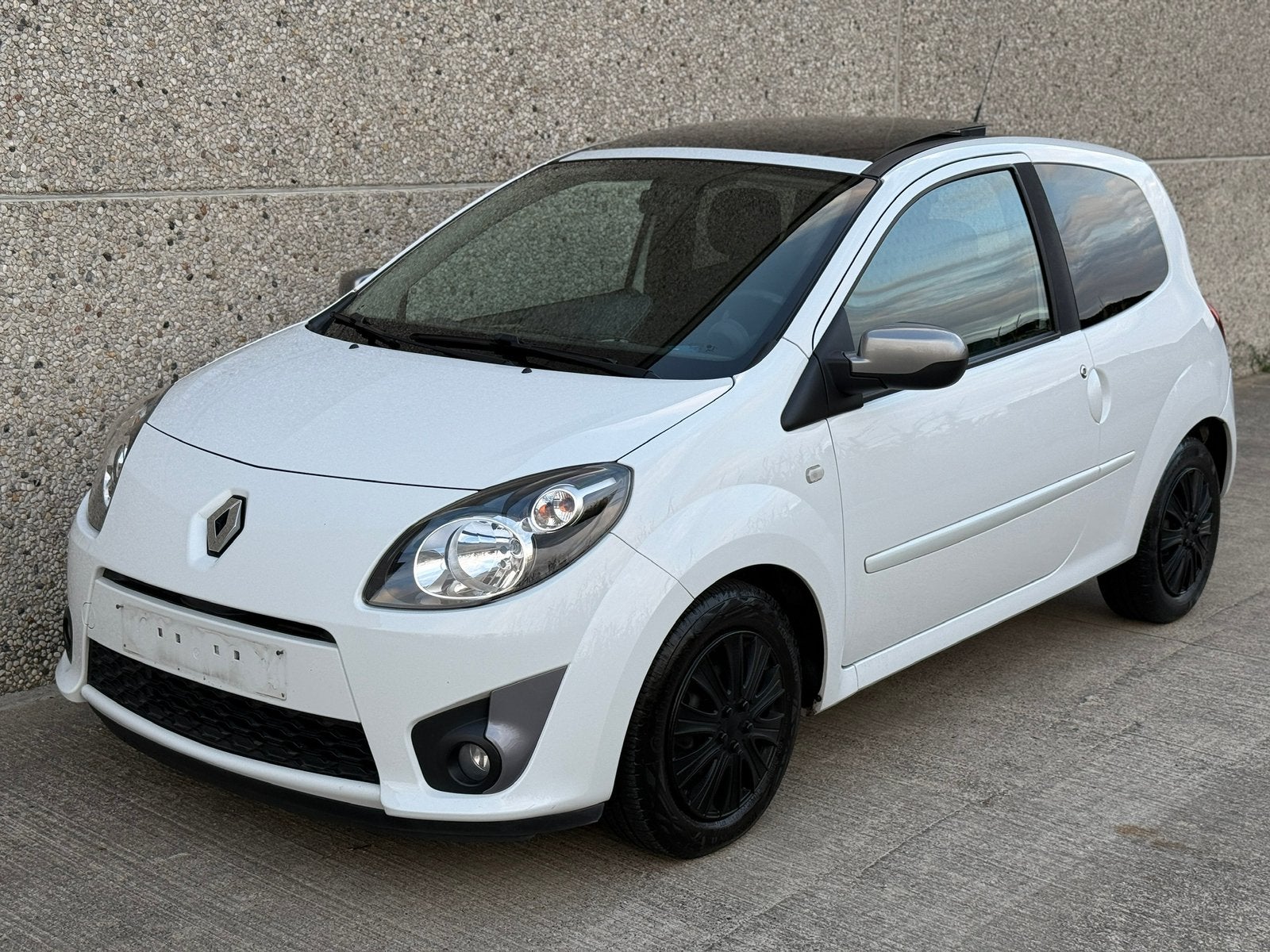 Renualt Twingo 1.2i TCE Airco Cd/Radio Top Staat, Autos, Entreprise, Boîte manuelle, Radio, Essence