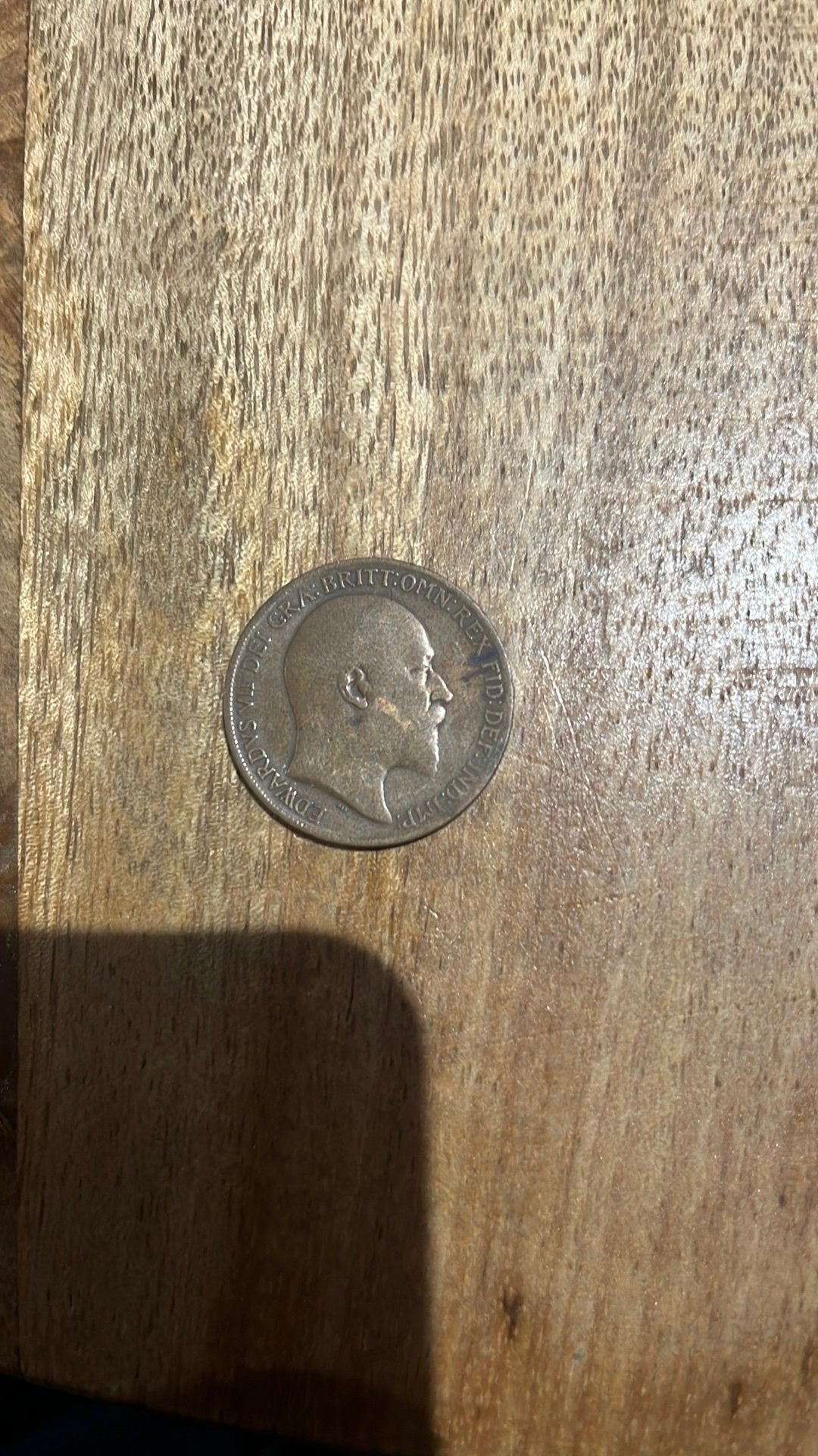 Royaume -Uni 1 Penny 1910, Enlèvement ou Envoi