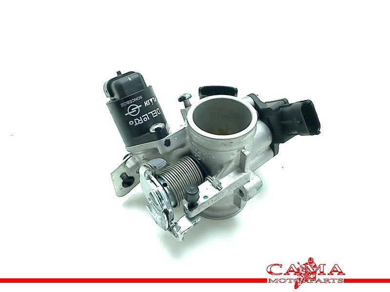 BOITIER PAPILLON KTM 125 Duke 2019- (01-2019/-) (JP611207), Dhr. S. di Majo, Utilisé, Info@cama-motorparts.nl, P.J. Troelstraweg 8 8
3144 CX  MAASSLUIS, NL