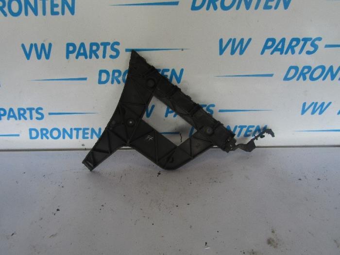 Bumper Schokdemper achter van een Audi A4, Gebruikt, -, -, -