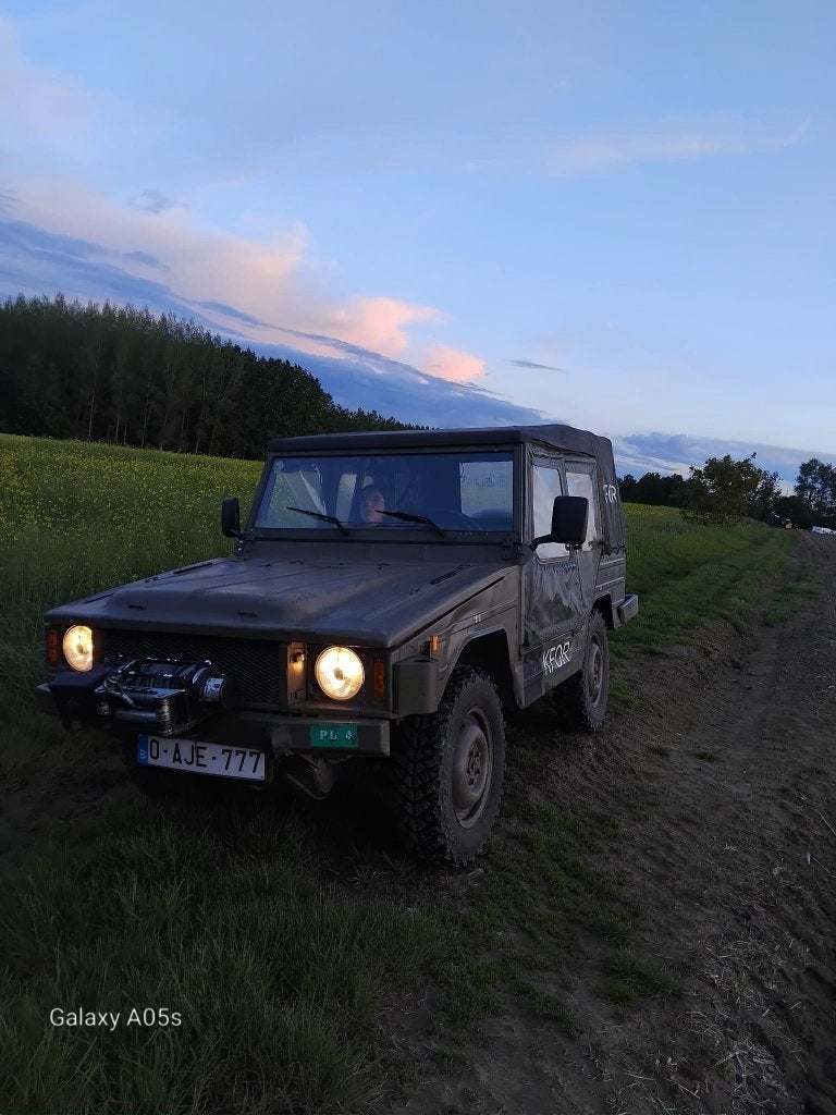 Iltis Bombardier, foto 8