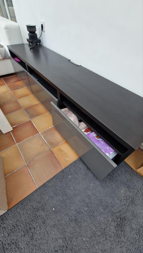 Tv meubel, Huis en Inrichting, Kasten |Televisiemeubels, Ophalen