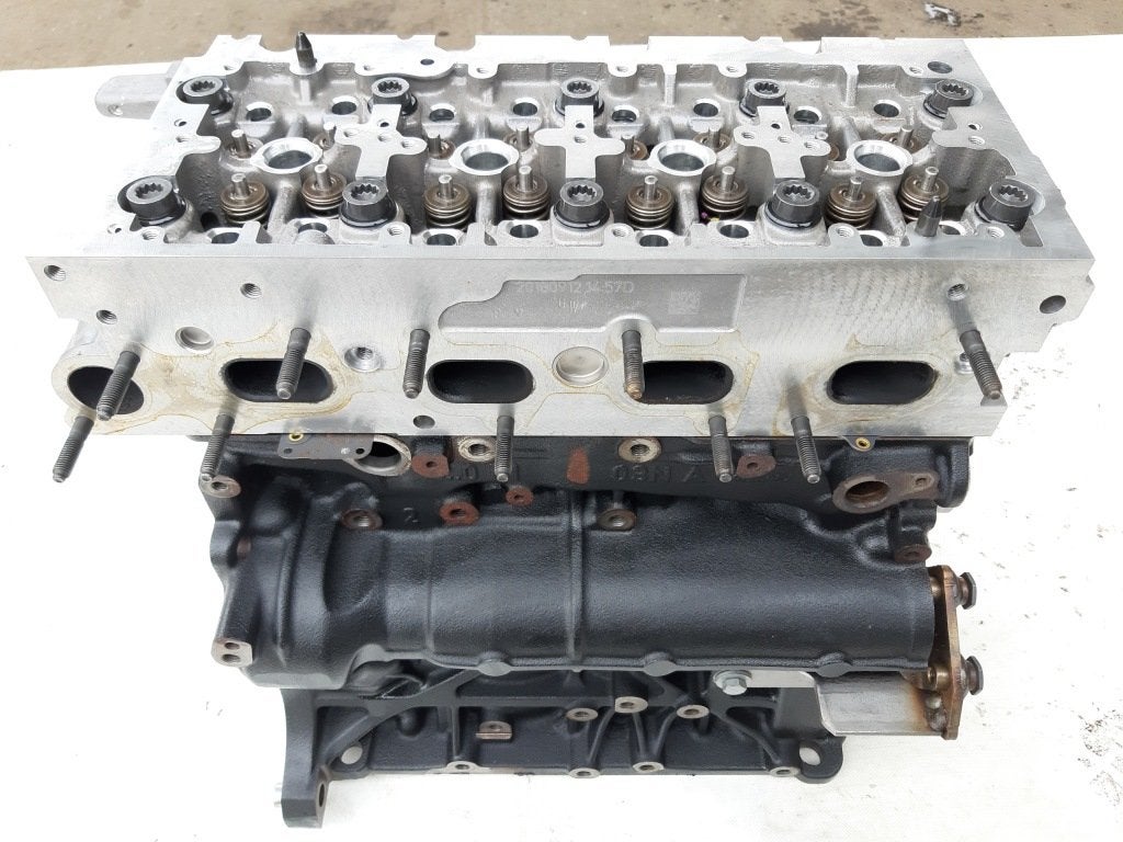 Moteur DEJA Nu A3 AUDI VW GOLF, Envoi, Utilisé, Daihatsu