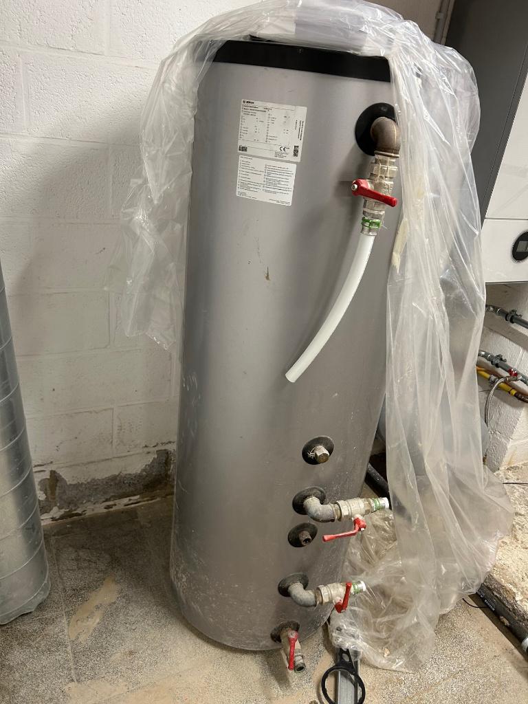 Boiler, Doe-het-zelf en Bouw, Chauffageketels en Boilers, Ophalen, Aardgas, 100 liter of meer, Boiler