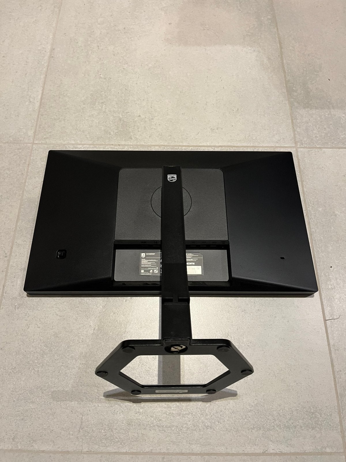 Philips 24inch - Full HD, Ophalen, HDMI, Full HD, Zo goed als nieuw
