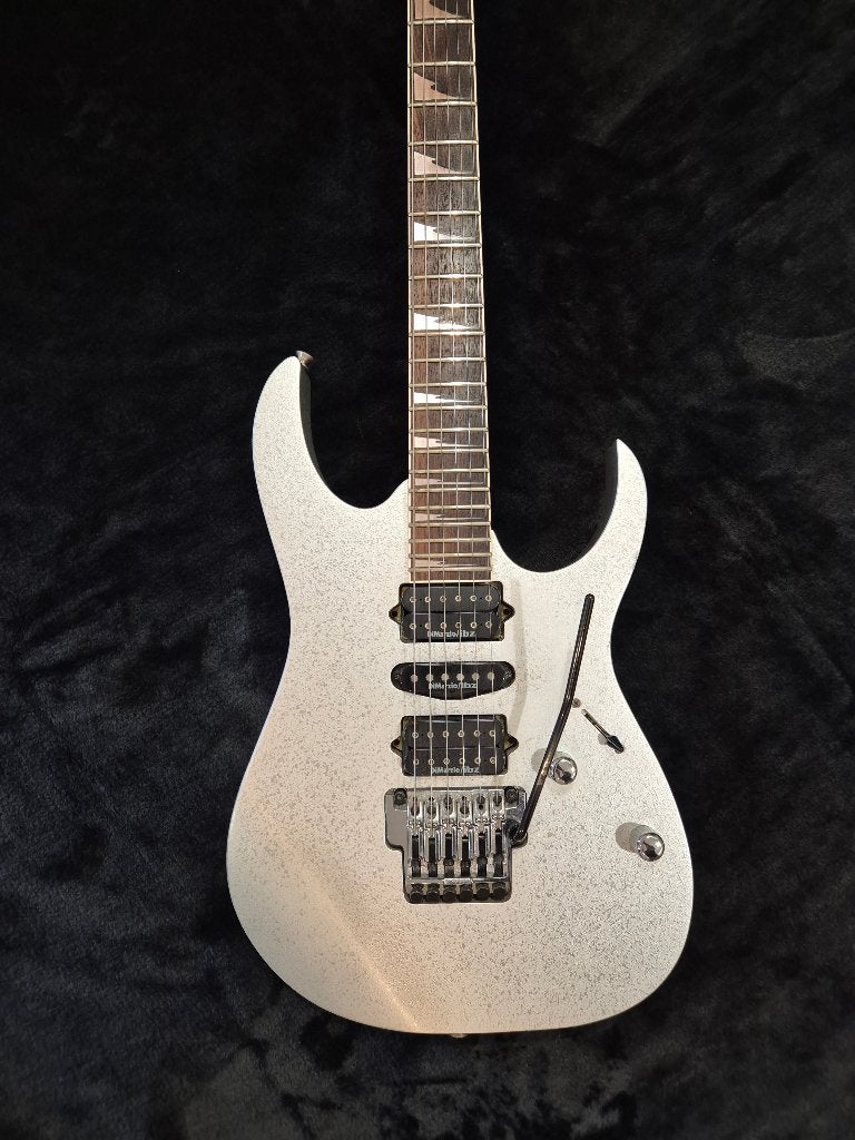 Ibanez RG2570EX Prestige (Japan), Muziek en Instrumenten, Ophalen, Gebruikt, Solid body, Ibanez