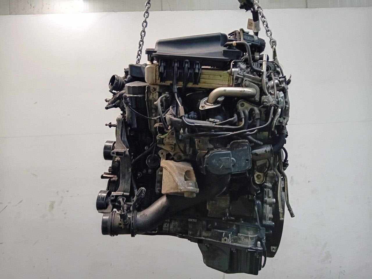 Motor Mercedes-Benz E-Klasse, Onderdelen@venauto.nl, Van der Ven Autorecycling B.V., Ettenseweg 76, 4706 PB Roosendaal, The Netherlands