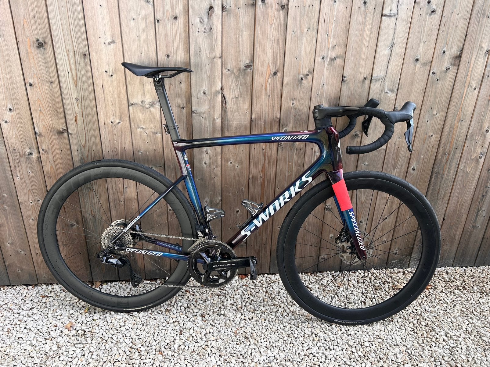 Specialized S-WORKS SL8, Vélos & Vélomoteurs, Vélos | Vélos de course, Enlèvement, Comme neuf