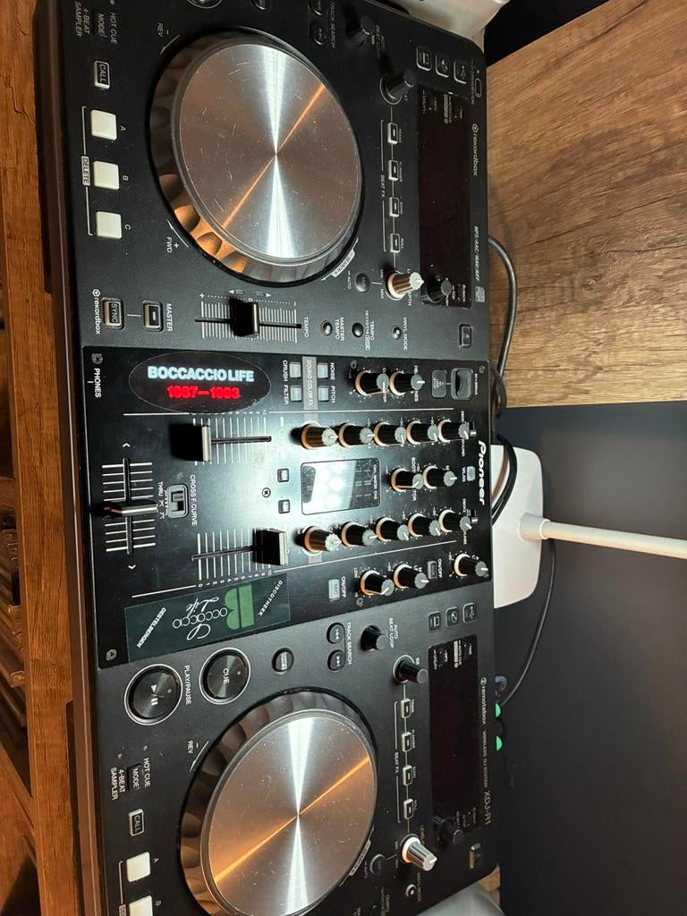 Pioneer xdj-R1, Muziek en Instrumenten, Ophalen of Verzenden, Zo goed als nieuw, Pioneer