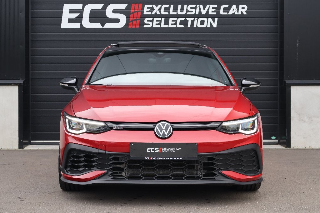 Volkswagen Golf 8 GTI Clubsport | Pano | Head up | Harman |, Autos, Rouge, Achat, Euro 6, Entreprise