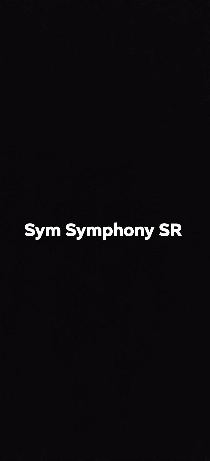 b klass sym symohony sr alle onderdelen te koop