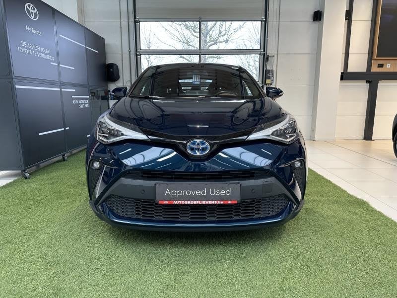 Toyota C-HR 1.8 HYB C-HIC, Achat, Euro 6, 72 kW, 107 g/km